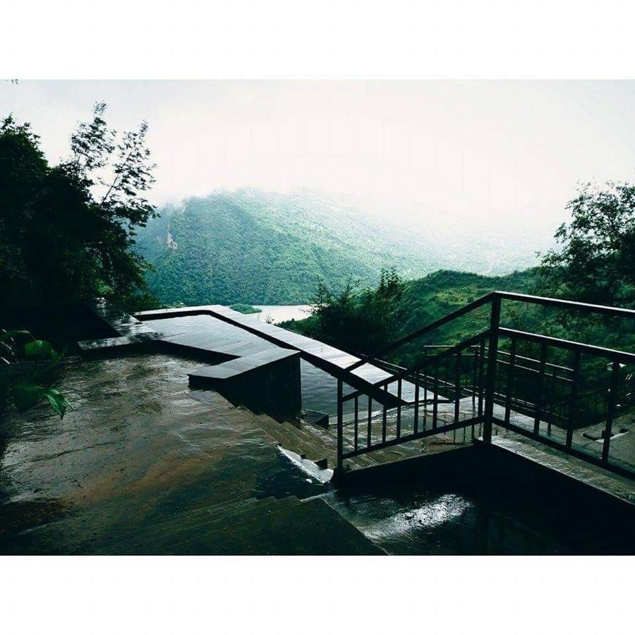 Guest House Lailashi Surmushi ภายนอก รูปภาพ